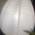 CAMKANO Wabi-Sabi Rice Paper Table Lamp