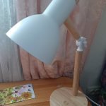 LAKS Reading Desk Lamp