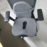 CURVN Orthopedic Seat Cushion