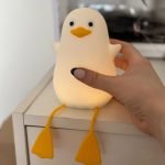 LITDUCK LED Night Lamp