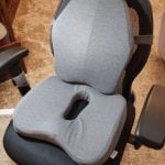 CURVN Orthopedic Seat Cushion