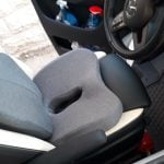 CURVN Orthopedic Seat Cushion