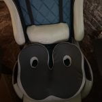 COMFYLITE U-Shaped Seat Cushion