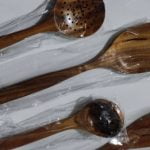 LADA Thai Teak Cooking Tool Set