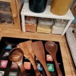 LADA Thai Teak Cooking Tool Set