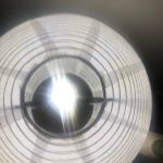 CAMKANO Wabi-Sabi Rice Paper Table Lamp