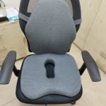 CURVN Orthopedic Seat Cushion