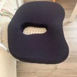 CURVN Orthopedic Seat Cushion