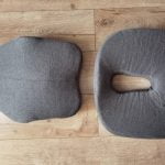 CURVN Orthopedic Seat Cushion