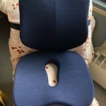 CURVN Orthopedic Seat Cushion