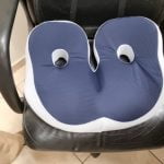 COMFYLITE U-Shaped Seat Cushion