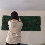 ARTIFLORA Backyard Privacy Fence