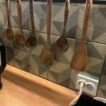 LADA Thai Teak Cooking Tool Set