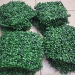 ARTIFLORA Backyard Privacy Fence