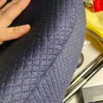 CURVN Orthopedic Seat Cushion