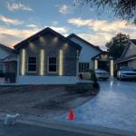 WALIT Long Strip LED Wall lamp