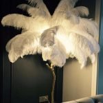 OTRIC Luxurious LED Floor Lamp