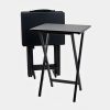AGFO 5-Pieces Folding Table Set