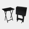 AGFO 5-Pieces Folding Table Set