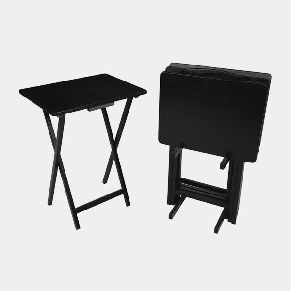 AGFO 5-Pieces Folding Table Set
