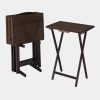 AGFO 5-Pieces Folding Table Set