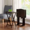 AGFO 5-Pieces Folding Table Set