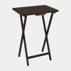 AGFO 5-Pieces Folding Table Set