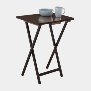 AGFO 5-Pieces Folding Table Set 11 AGFO 5-Pieces Folding Table Set
