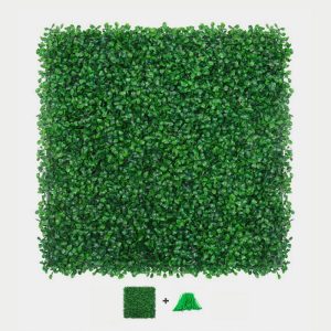 ARTIFLORA Backyard Privacy Fence