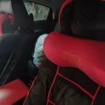 RICESOUP Car Back Support