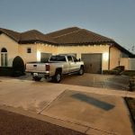 WALIT Long Strip LED Wall lamp