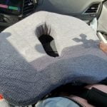 CURVN Orthopedic Seat Cushion