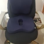 CURVN Orthopedic Seat Cushion