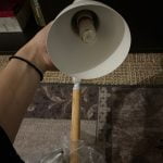 LAKS Reading Desk Lamp