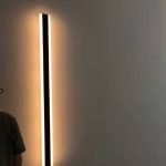 WALIT Long Strip LED Wall lamp