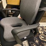 CURVN Orthopedic Seat Cushion