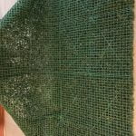 ARTIFLORA Backyard Privacy Fence