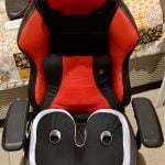 COMFYLITE U-Shaped Seat Cushion