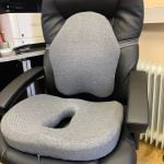 CURVN Orthopedic Seat Cushion