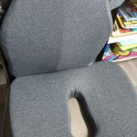 CURVN Orthopedic Seat Cushion