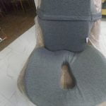 CURVN Orthopedic Seat Cushion