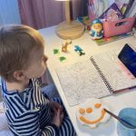 LAKS Reading Desk Lamp