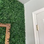 ARTIFLORA Backyard Privacy Fence