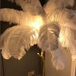 OTRIC Luxurious LED Floor Lamp