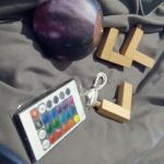 NISKY 3D Galaxy Moon Light