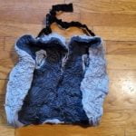 COMFYLITE U-Shaped Seat Cushion