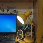LAKS Reading Desk Lamp