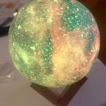 NISKY 3D Galaxy Moon Light