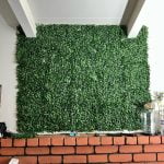 ARTIFLORA Backyard Privacy Fence