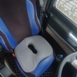 CURVN Orthopedic Seat Cushion